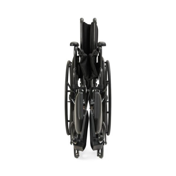 Portable folding afordable wheelchair available for rent in Toronto and GTA from Motion Care Mobility Inc.