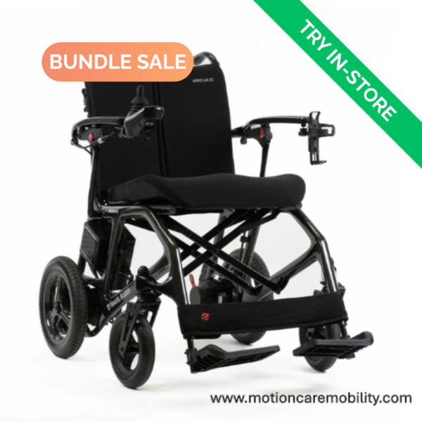 Buy-travel-buggy-Aerolux-2C-electric-power-wheelchair-at-motion-care-mobility-try-in-store-in-vaughan-or-buy-online-with-exclusive-bundle-sale