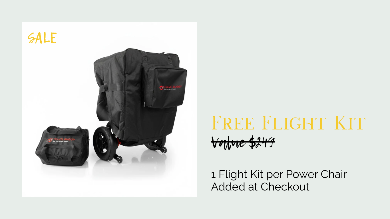 Free-Flight-Kit-with-travel-buggy-grand-tourer-bundle-sale-at-motion-care-mobility