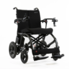 lightest folding power chair by motion care mobility