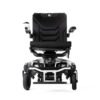 Lightweight power wheelchair folded for easy transport and storage at Motion Care Mobility in Vaughan, toronto, gta, ontario, canada