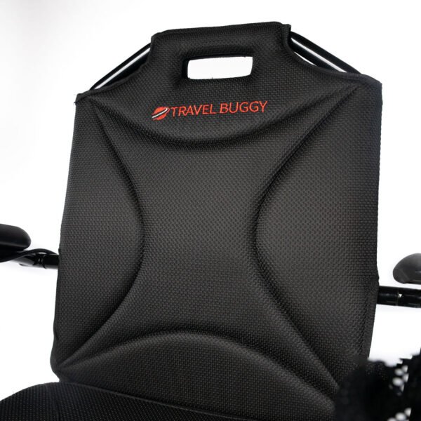 comfortable-plush-cushion-of-travel-buggy-city-2-plus-power-wheelchair-at-motion-care-mobility-in-vaughan