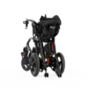AeroLux 2C lightest folding power chair loaded into car trunk