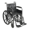 drive silver sport 2 wheelchair by motion care mobility