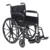 Drive silver sport 1 wheelchair by motion care mobility