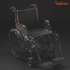 human-care-featherweight-lightweight-manual-wheelchair-toronto - Motion Care mobility Inc.