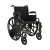 Premium manual wheelchair Medline K1 by motion care mobility