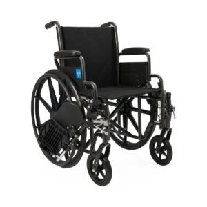 Premium manual wheelchair Medline K1 by motion care mobility