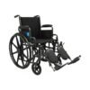 Wheelchairs for sale and rent including manual, transport, and power models