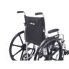 Quick-release-wheel-mechanism-on-Poly-Fly-transport-chair-combo-Motion-care-mobility-inc