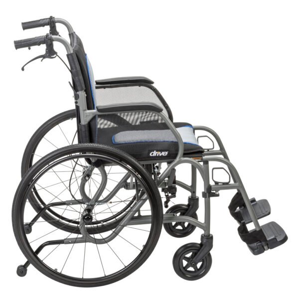 Drive AeroFly transport wheelchair rental in Toronto