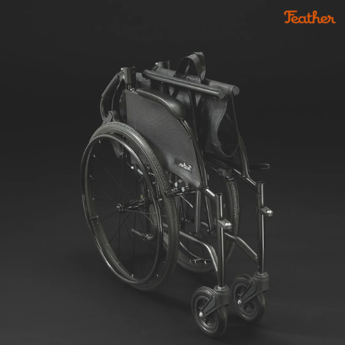 human-care-featherweight-lightweight-manual-wheelchair-vaughan, motion care mobility inc., easy-folding-lightweight-wheelchair-featherweight-wheelchair-in-toronto-gta-wheelchair-store-nearby-nearme-around-me-in-ontariocanada