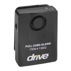 tamper-proof magnetic pull cord alarm by motion care mobility