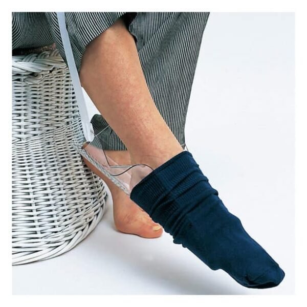 molded stocking aid by motion care mobility