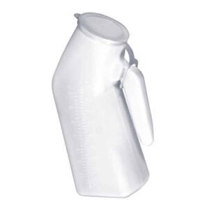 male urinal by motion care mobility