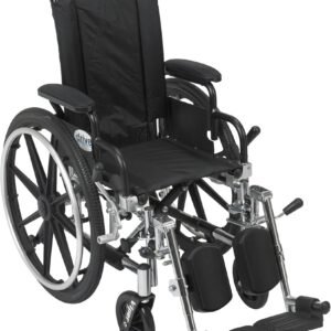 Premium manual wheelchair Drive Viper Plus GT Lightweight by motion care mobility