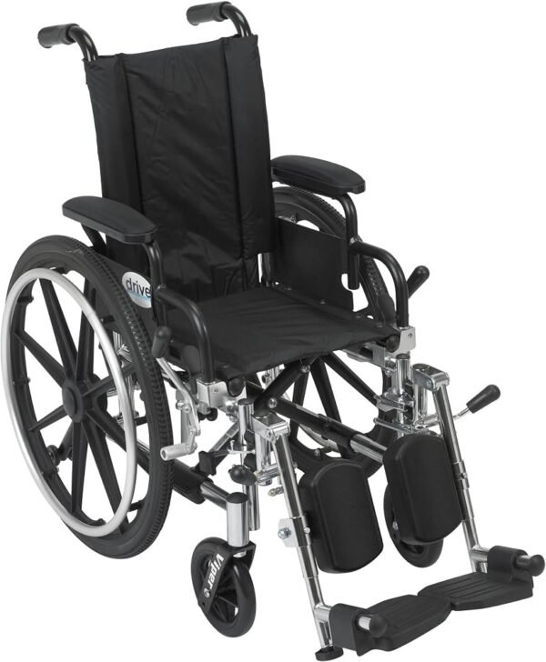 Premium manual wheelchair Drive Viper Plus GT Lightweight by motion care mobility
