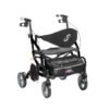Drive airgo fusion f20 rollator walker at motion care mobility inc in vaughan sale