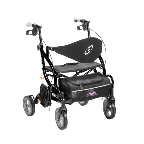 Drive airgo fusion f20 rollator walker at motion care mobility inc in vaughan sale