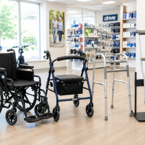 Medical Equipment Rentals