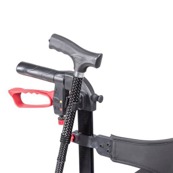 Drive-nitro-sprint-rollator-cane-holder at motion care mobility in vaughan