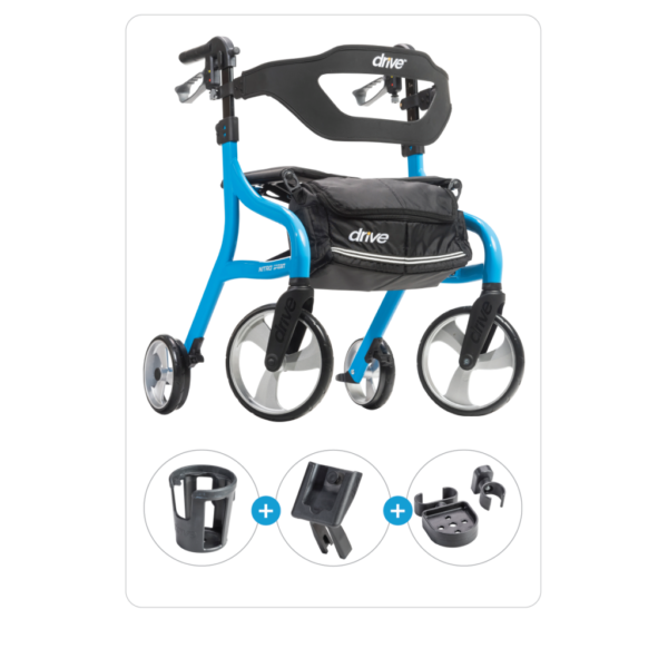Drive-nitro-sprint-rollator-with-free-cup-holder-free-phone-holder-and-free-cane-holder-free-pickup-free-delivery-in-toronto-vaughan-and-gta-wide-try-and-buy-in-store