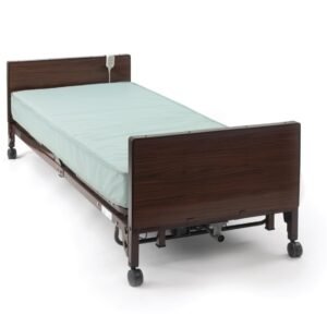 Medline Medlite Full Electric Hospital Bed by motion care mobility