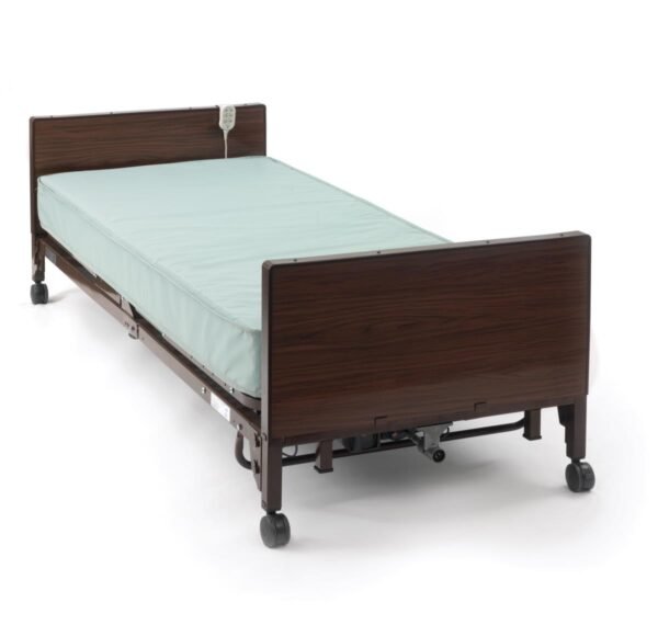 Medline Medlite Full Electric Hospital Bed by motion care mobility