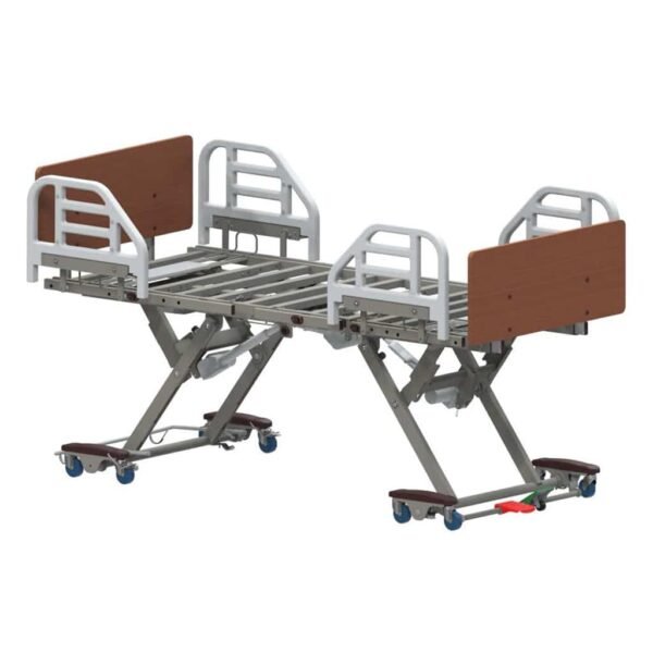 Prime Plus Care Bed Model P750 Expansion Bed by motion care mobility