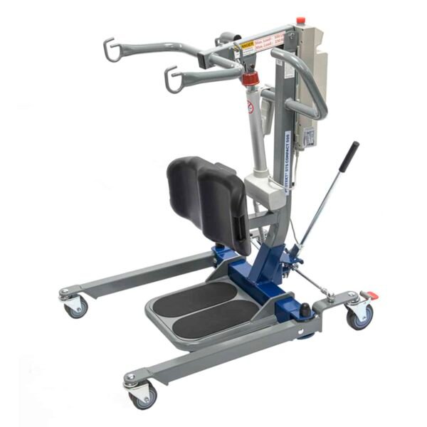 Protekt STS Compact 500 Sit-To-Stand Patient Lift by motion care mobility