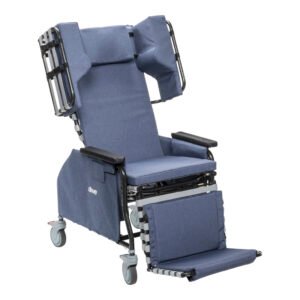 Rose-Comfort-Max-tilt-and-recline-chair-with-casters-at-Motion-Care-Mobility