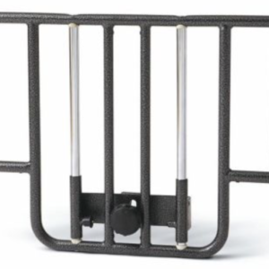 Medline Clamp-On Half Rail by motion care mobility