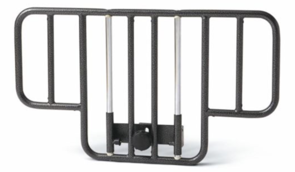 Medline Clamp-On Half Rail by motion care mobility