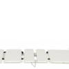 Human Care FloorLine LTC electric bed in ultra-low position