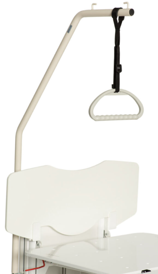 Human Care Self Help Pole FloorLine LTC by motion care mobility