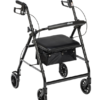 Drive Medical Aluminum Rollator by motion care mobility