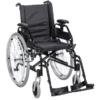 Lynx Ultra Lightweight Wheelchair by motion care mobility