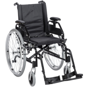 Lynx Ultra Lightweight Wheelchair by motion care mobility