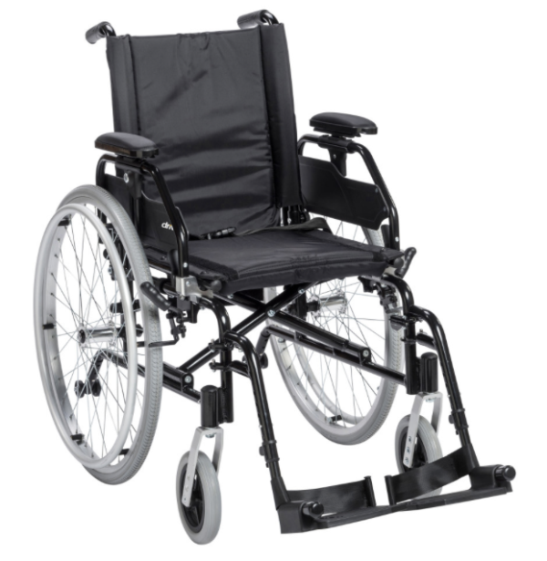Lynx Ultra Lightweight Wheelchair by motion care mobility