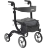 Drive Medical Nitro Aluminum Rollator by motion care mobility