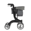 Drive Medical Nitro Aluminum Rollator side view