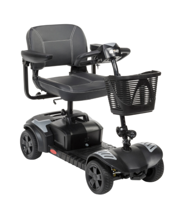 Drive Medical Phoenix LT 4-Wheel Scooter by motion care mobility
