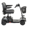 Drive Medical Phoenix LT 4-Wheel Scooter side view