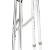 Drive Medical Side Walker folded