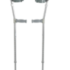 Drive Medical Steel Forearm Crutches by motion care mobility
