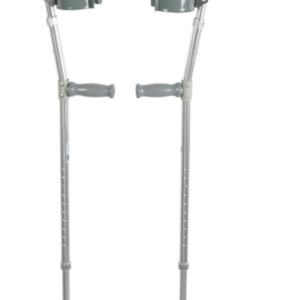 Drive Medical Steel Forearm Crutches by motion care mobility