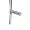 Drive Medical Steel Forearm Crutches hand grip
