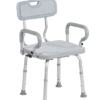 Drive Medical PreserveTech 360 Swivel Bath Chair by motion care mobility