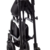 Human Care neXus 3 Rollator folded