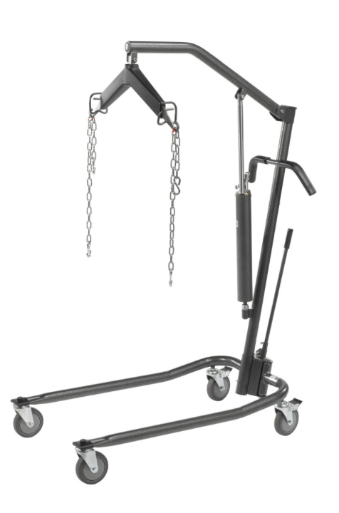 Drive Medical Hydraulic Patient Lift by motion care mobility
